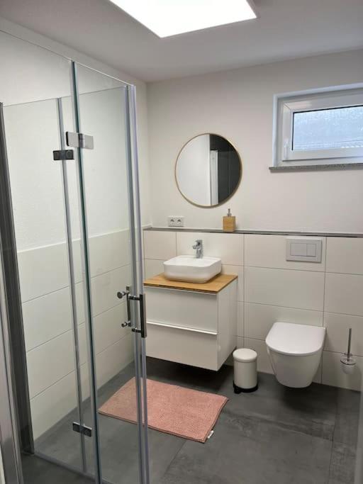Schoenes 1 Zimmer Apartment Hüfingen Εξωτερικό φωτογραφία