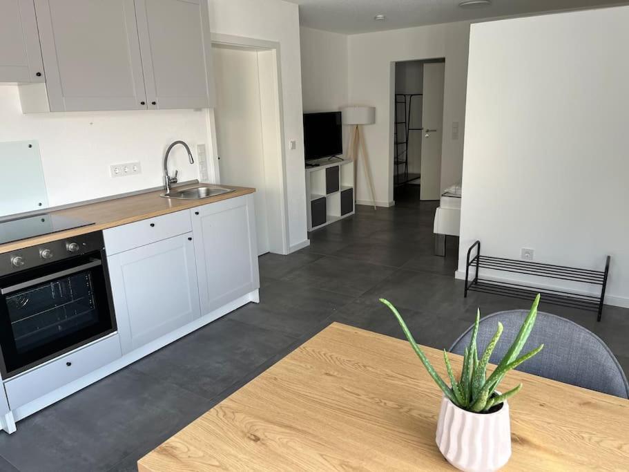 Schoenes 1 Zimmer Apartment Hüfingen Εξωτερικό φωτογραφία